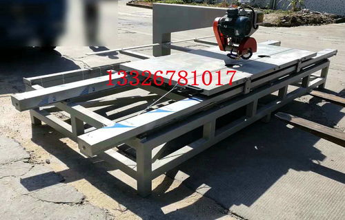 佛山陶瓷磚加工機(jī)械設(shè)備 石材大板臺(tái)式大型手推切割機(jī)的應(yīng)用與優(yōu)勢(shì)